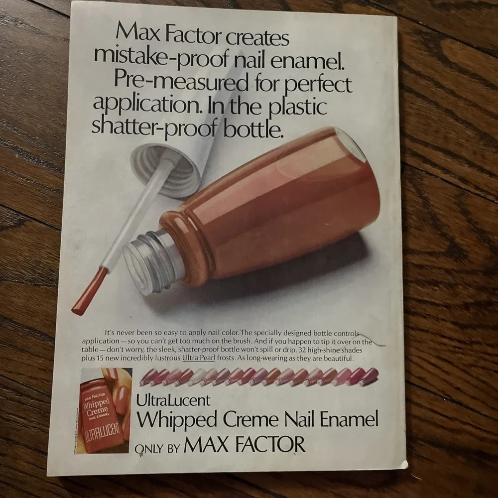 Vintage Cosmopolitan Magazine - February 1977 - Volume 182 No. 2